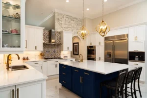 Modular Kitchen and Wardrobe Interior Solutions in Panchkula.