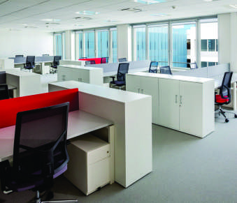 Stylish and Functional Office Interior Designs in Panchkula