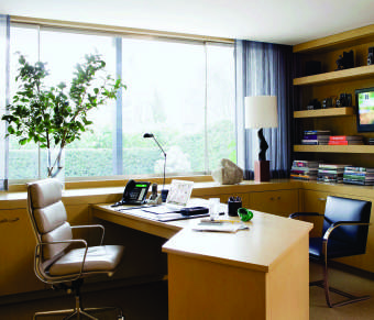 stylish and functional Office Interior in Panchkula