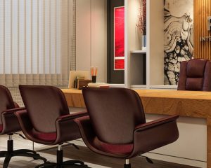 Office Interior in Mohali