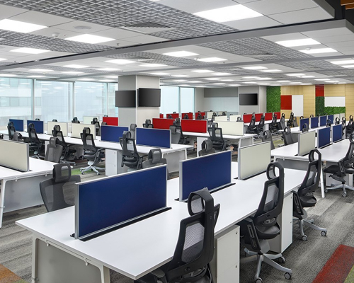 Customized Office Interior in Chandigarh to Elevate Your Brand Image